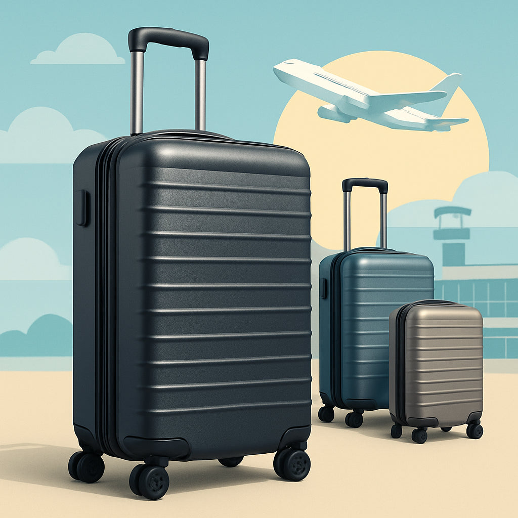 Featured image for Coolife Carry On Luggage Review: Is This the Best Travel Companion?