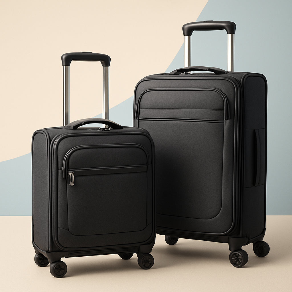Featured image for American Tourister Underseat Carry-On Luggage Comparison