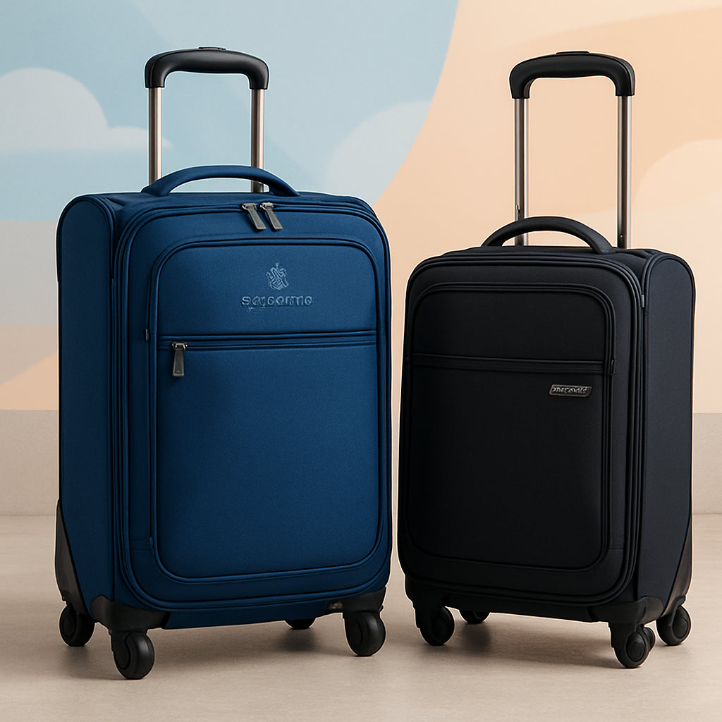 Featured image for Eagle Creek Carry-On Luggage vs American Tourister