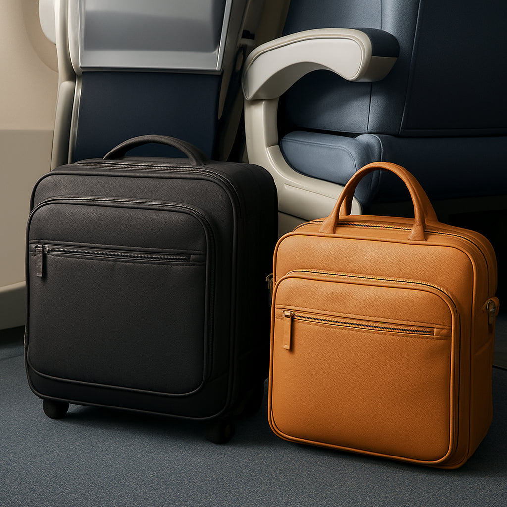 Featured image for Underseat Luggage vs Personal Item Bags: Which Is Best for Travel?