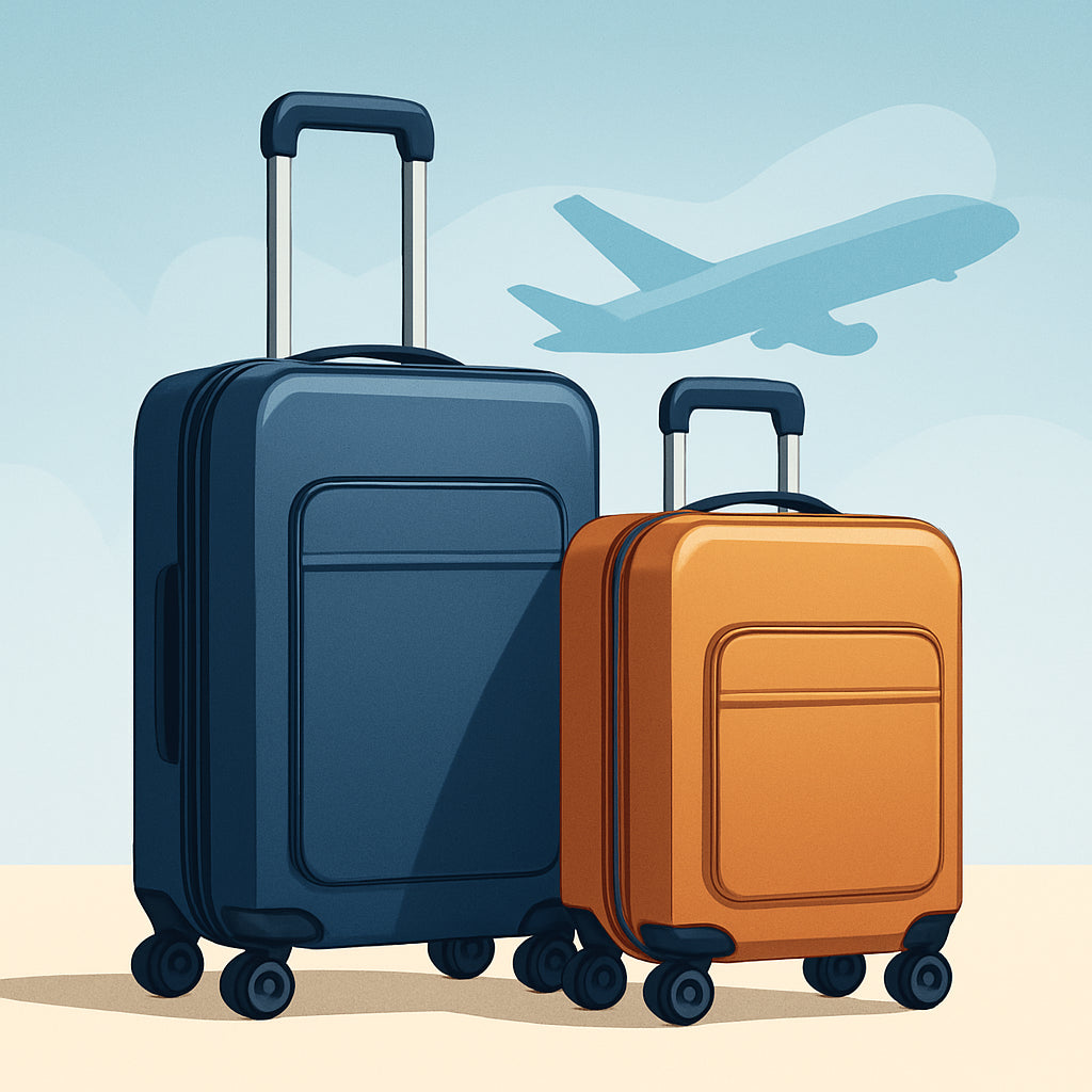 Featured image for 22x14x9 Carry-On Luggage: Best Wheels Compared
