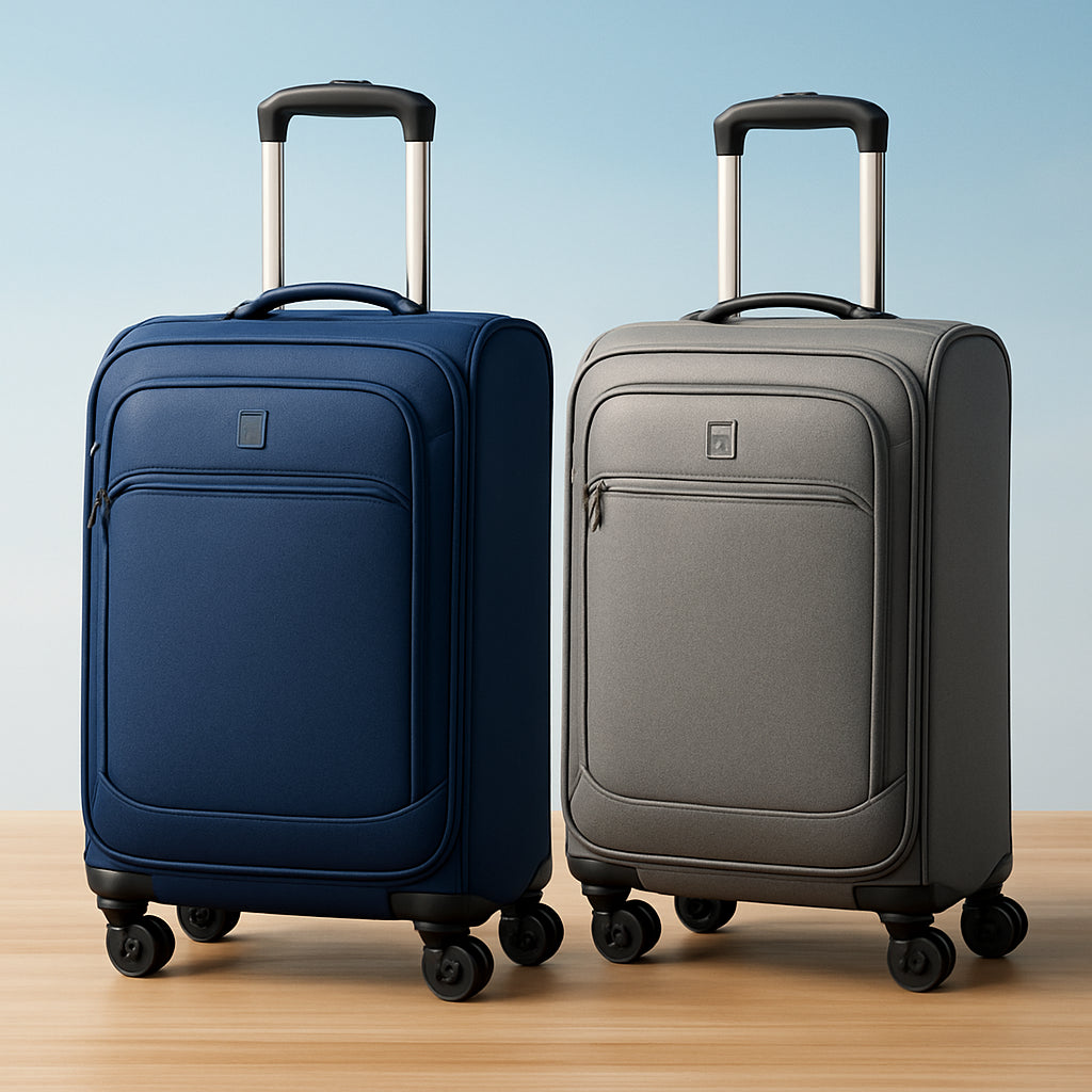 Featured image for London Fog Carry-On Luggage vs Travelpro Maxlite 5: Which Wins?