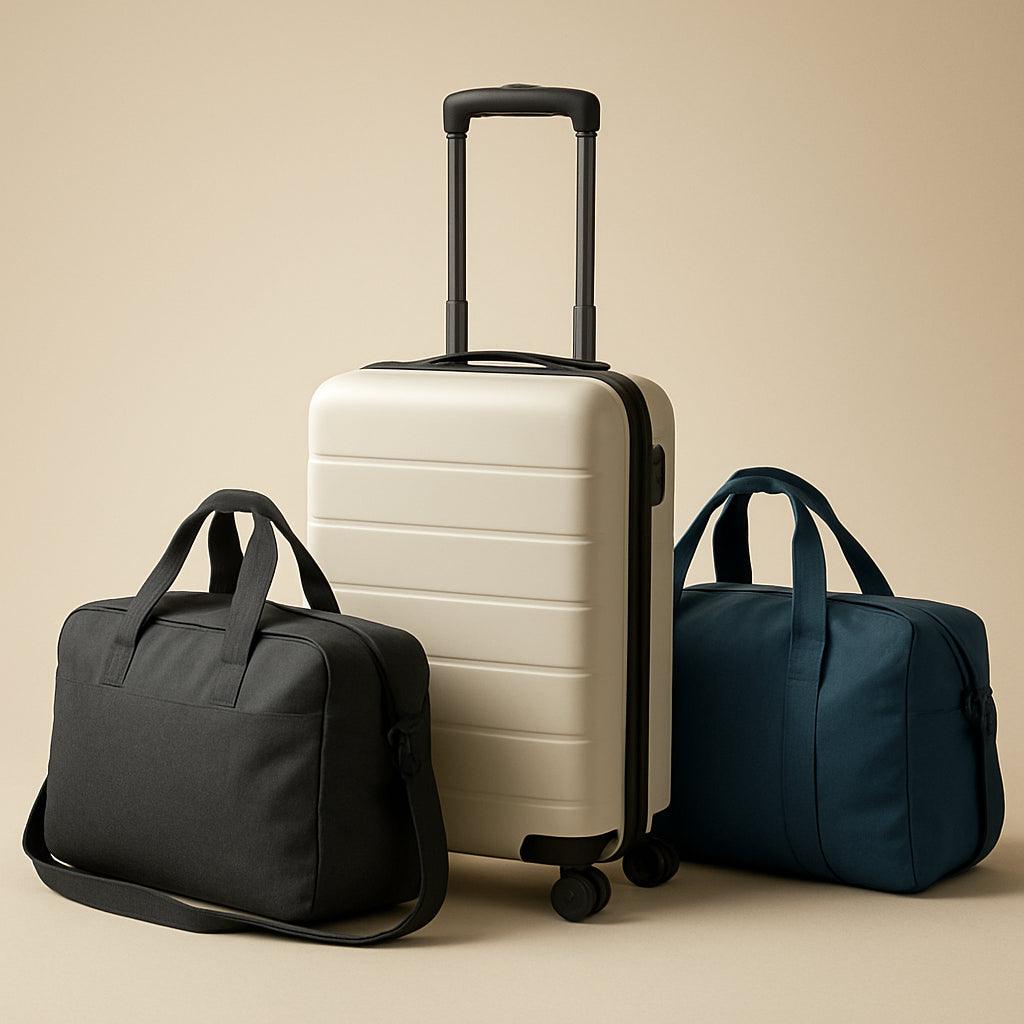 Featured image for 22x14x9 Carry-On Luggage vs Carry On Duffel Bags