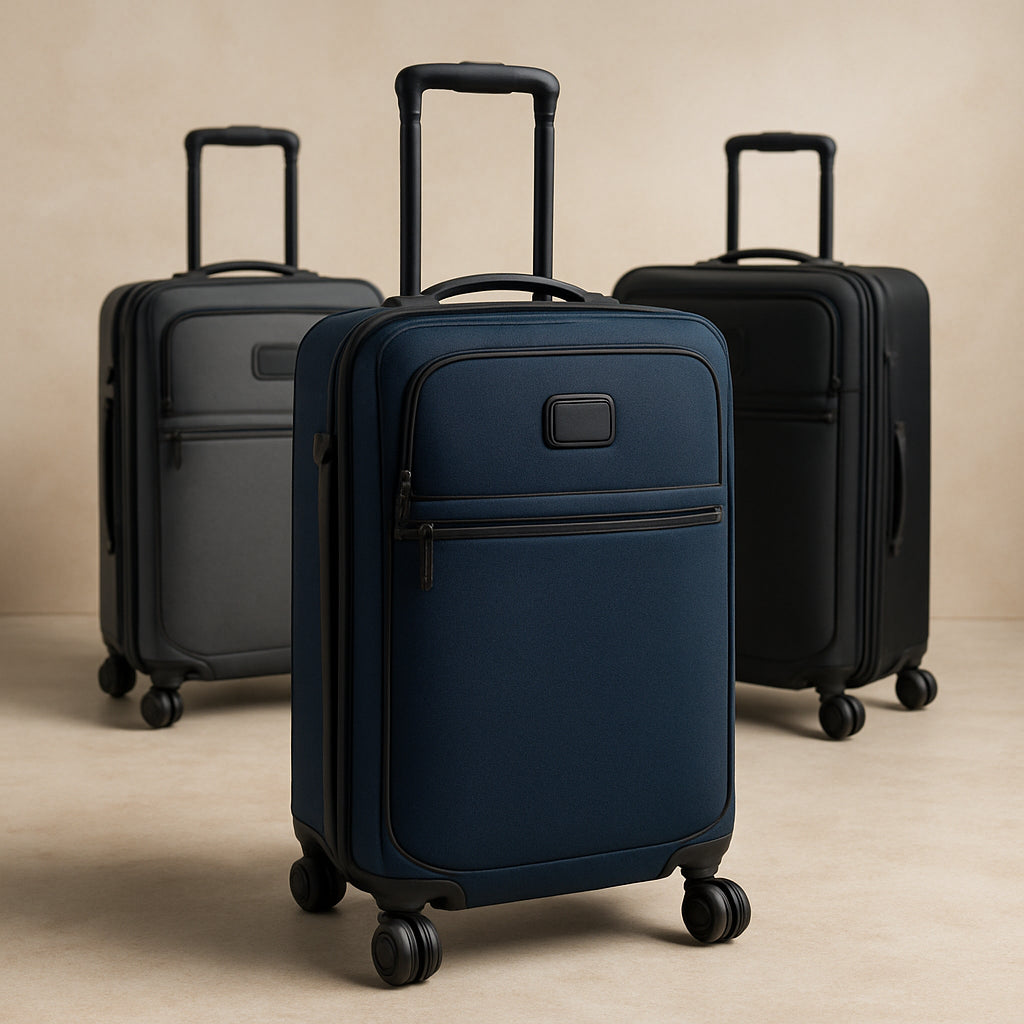 Featured image for Tumi Carry On Luggage Review: Is This the Best Carry On?