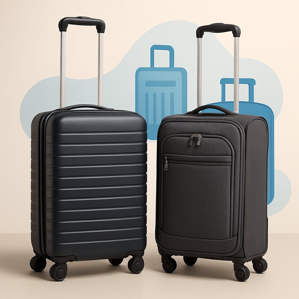 Featured image for Rockland Melbourne Carry-On Luggage vs U.S. Traveler: Comparison