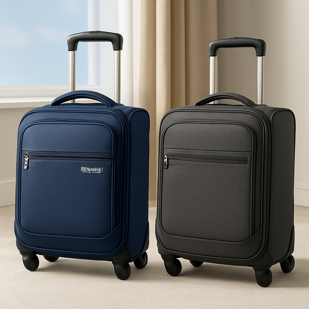Featured image for American Tourister Underseat Carry-On Luggage vs London Fog
