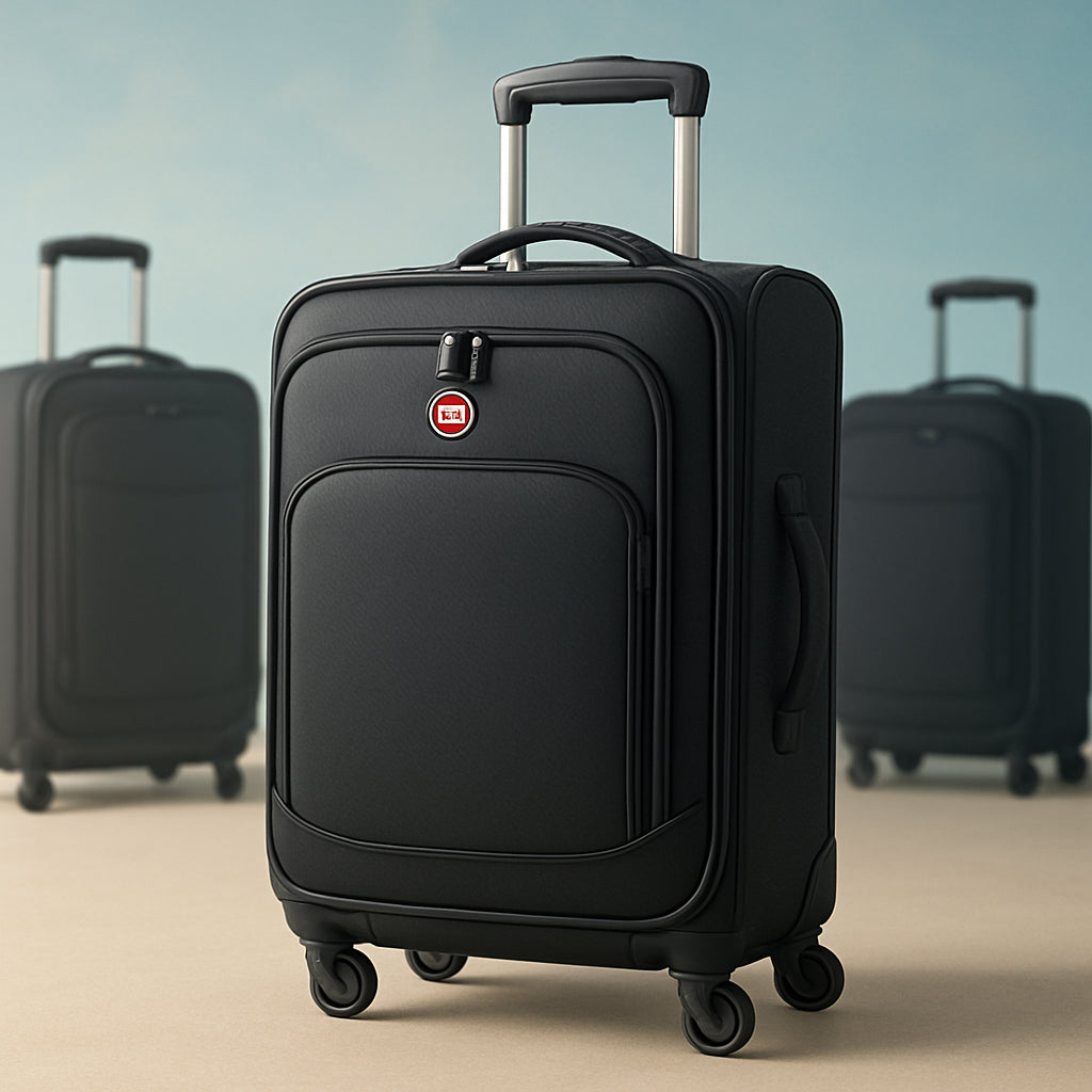 Featured image for Swissgear Carry On Luggage Review: Best Features and Performance