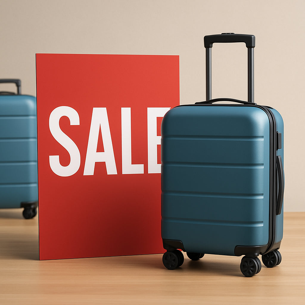 Featured image for Carry-On Luggage Sale: Best 20-Inch Options Compared