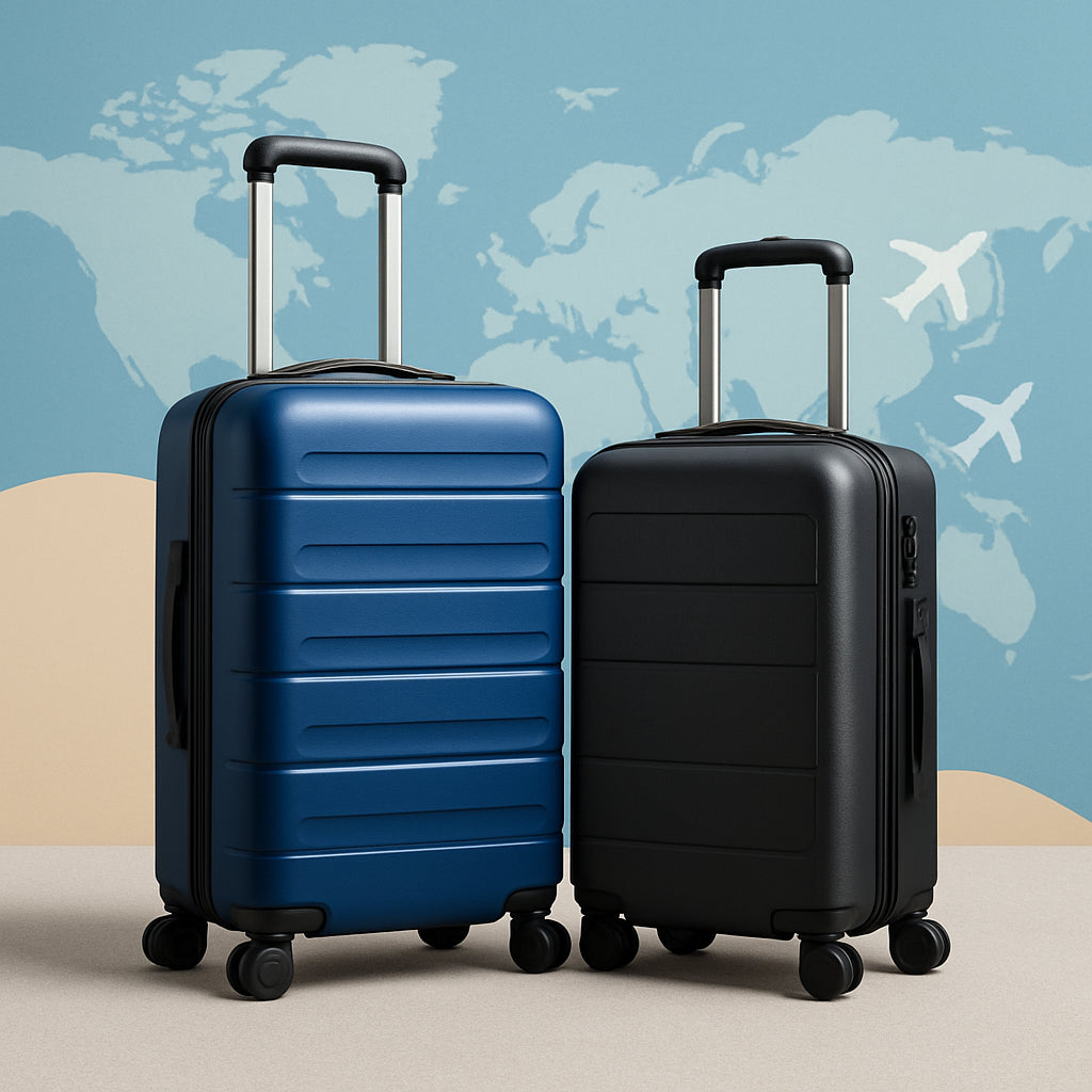 Featured image for Samsonite Carry On Luggage vs Travelpro: Which Is Best?
