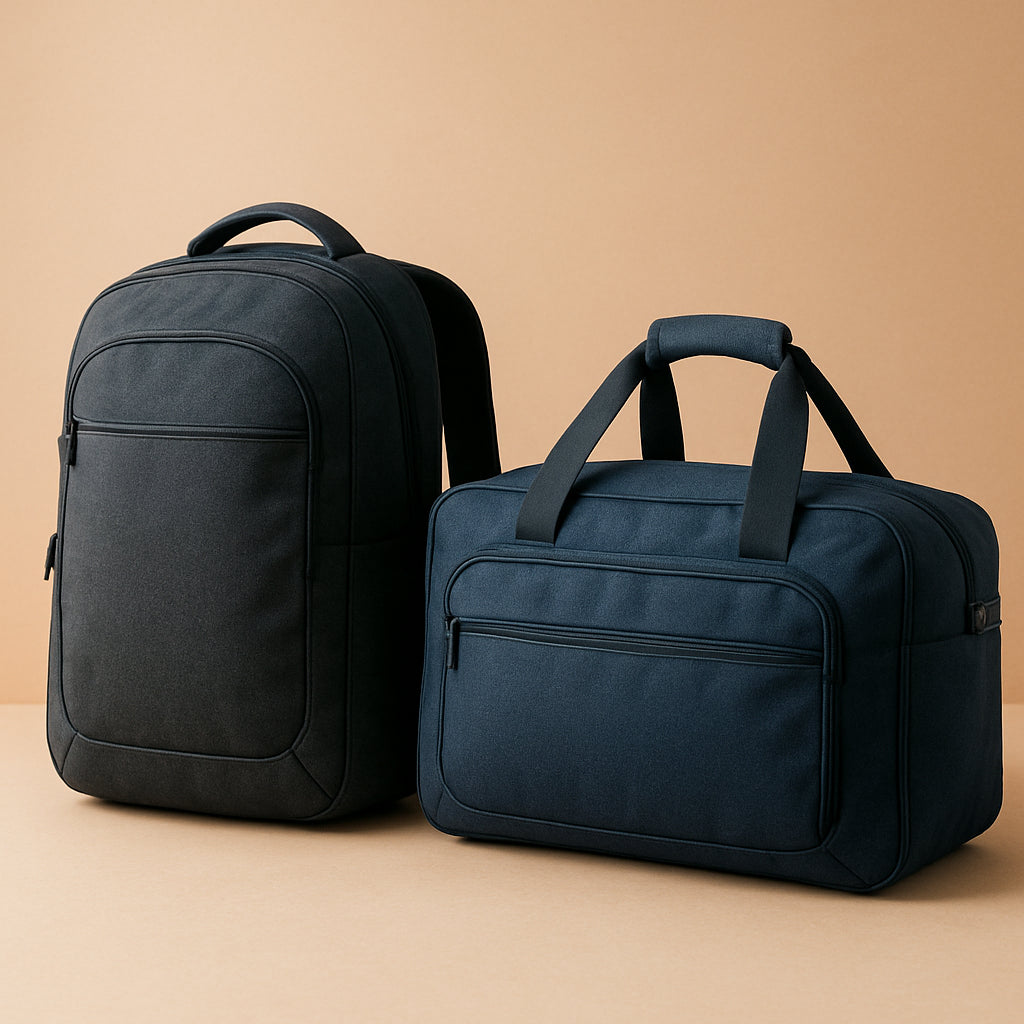 Featured image for Carry On Backpacks vs Duffel Bags: Which Is Best for Travel?