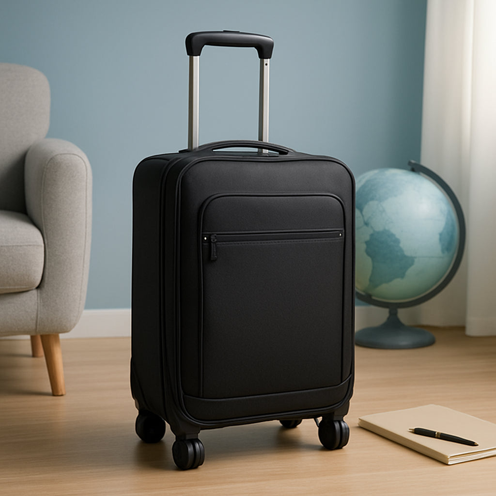 Featured image for BAGSMART Carry-On Luggage Review: Is It Worth the Hype?