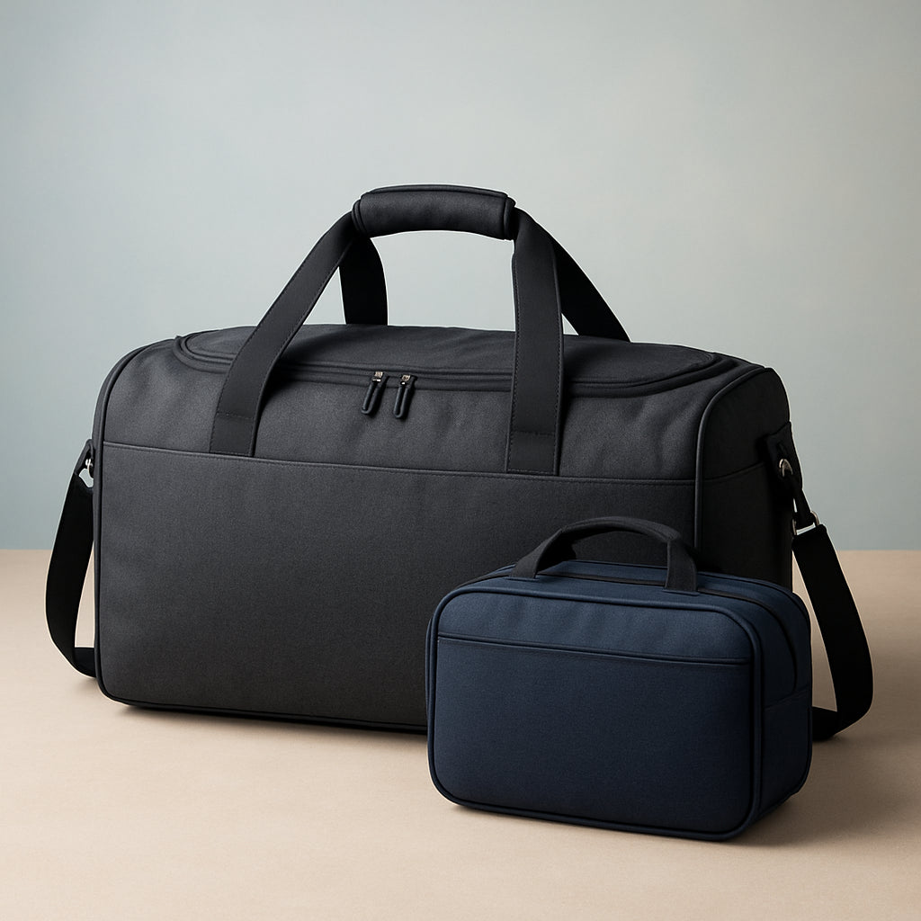 Featured image for Carry On Duffel Bags vs Personal Item Bags: A Complete Comparison