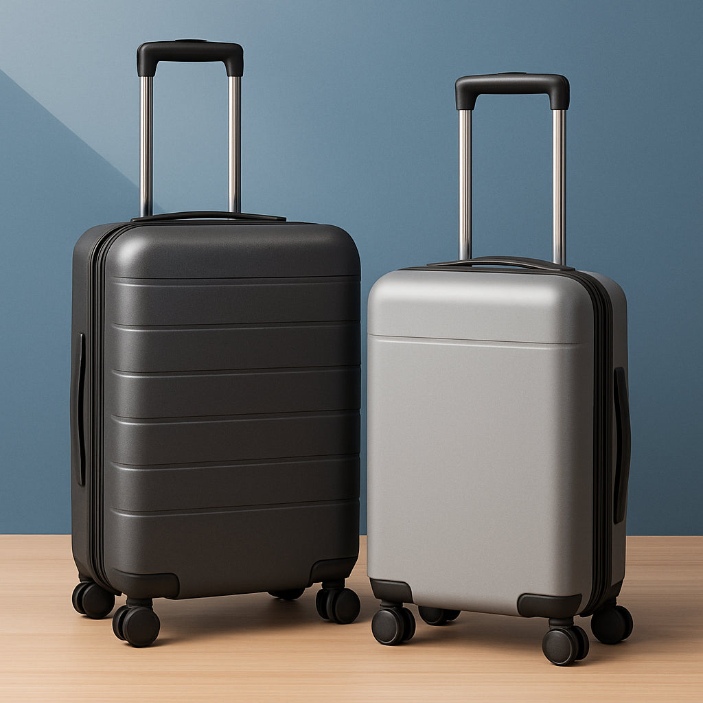 Featured image for Hanke Carry-On Luggage vs BAGSMART: Which Is Best for You?