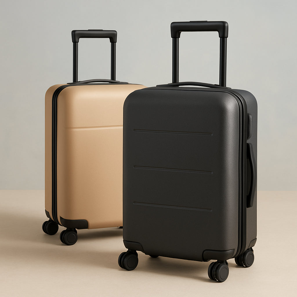 Featured image for Carry On Luggage vs Carry On Suitcases: Ultimate Comparison Guide