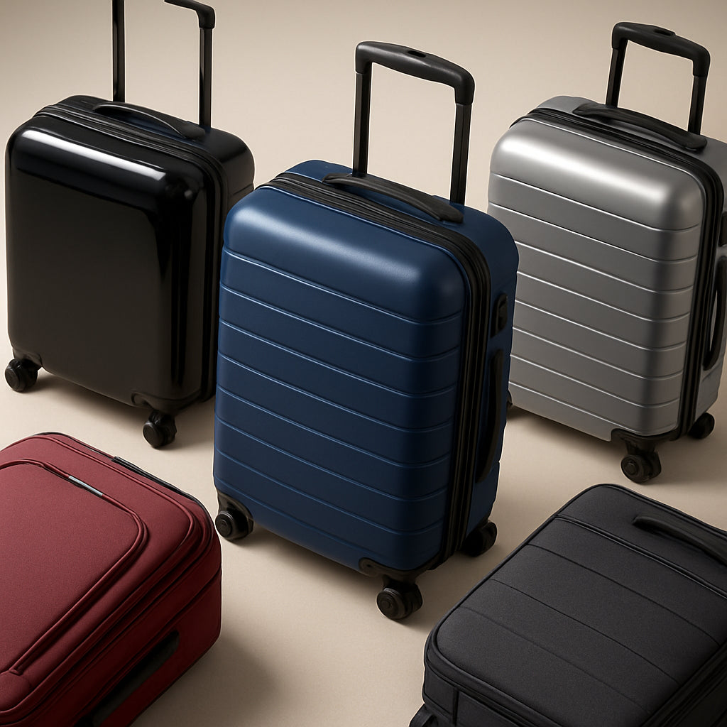 Featured image for 10 Best Samsonite Carry On Luggage Picks vs Top Competitors