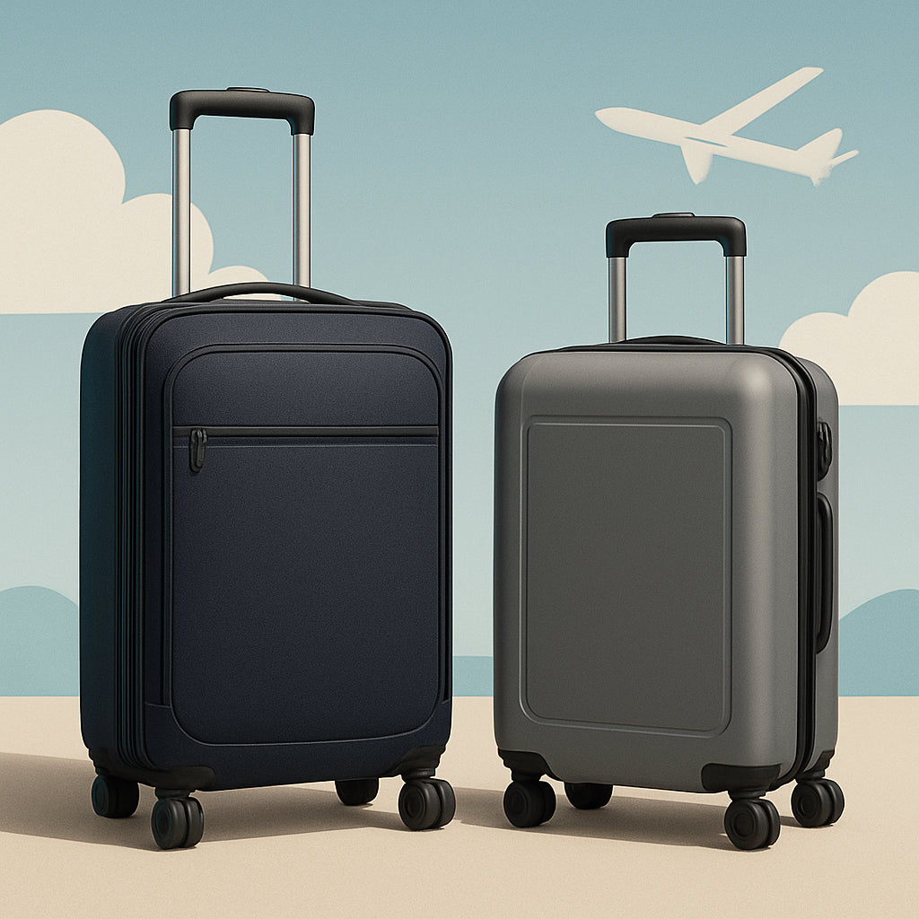 Featured image for MIXI Carry-On Luggage vs Travelpro: Which Is Best for You?
