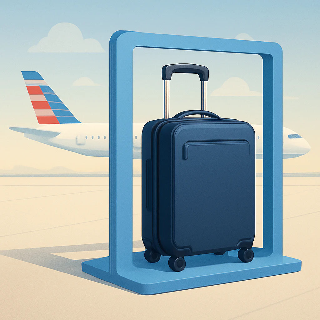 Featured image for How to Measure American Airlines Carry On Size: Pro Guide