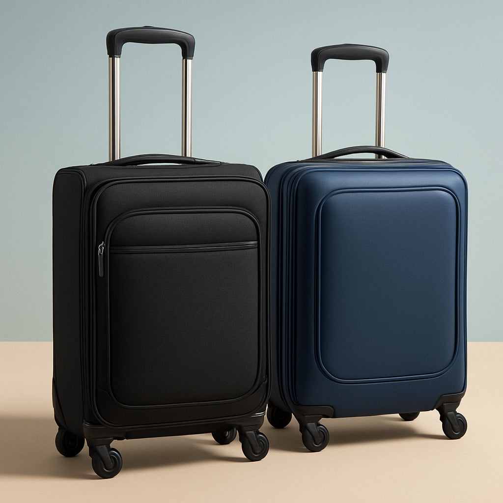 Featured image for Amazon Basics Carry-On Luggage vs Swissgear: Which Is Best?