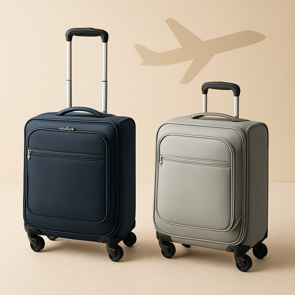Featured image for American Tourister Underseat Carry-On Luggage Comparison