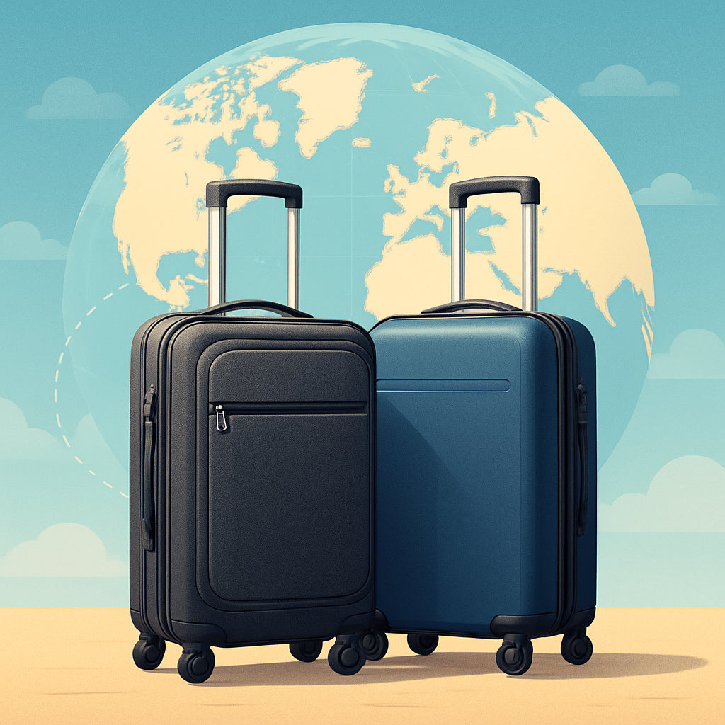 Featured image for International Carry On Luggage Comparison: Best Carry On Picks 2024