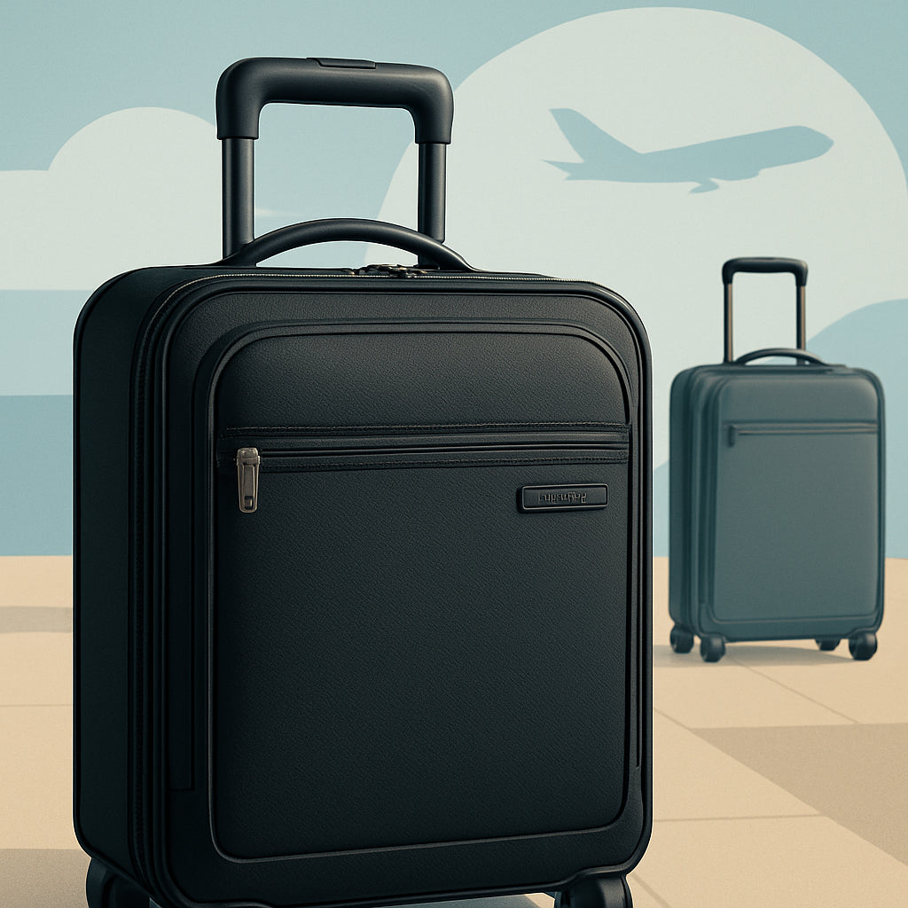 Featured image for Briggs & Riley Carry On Luggage Review: Is It Worth Buying?