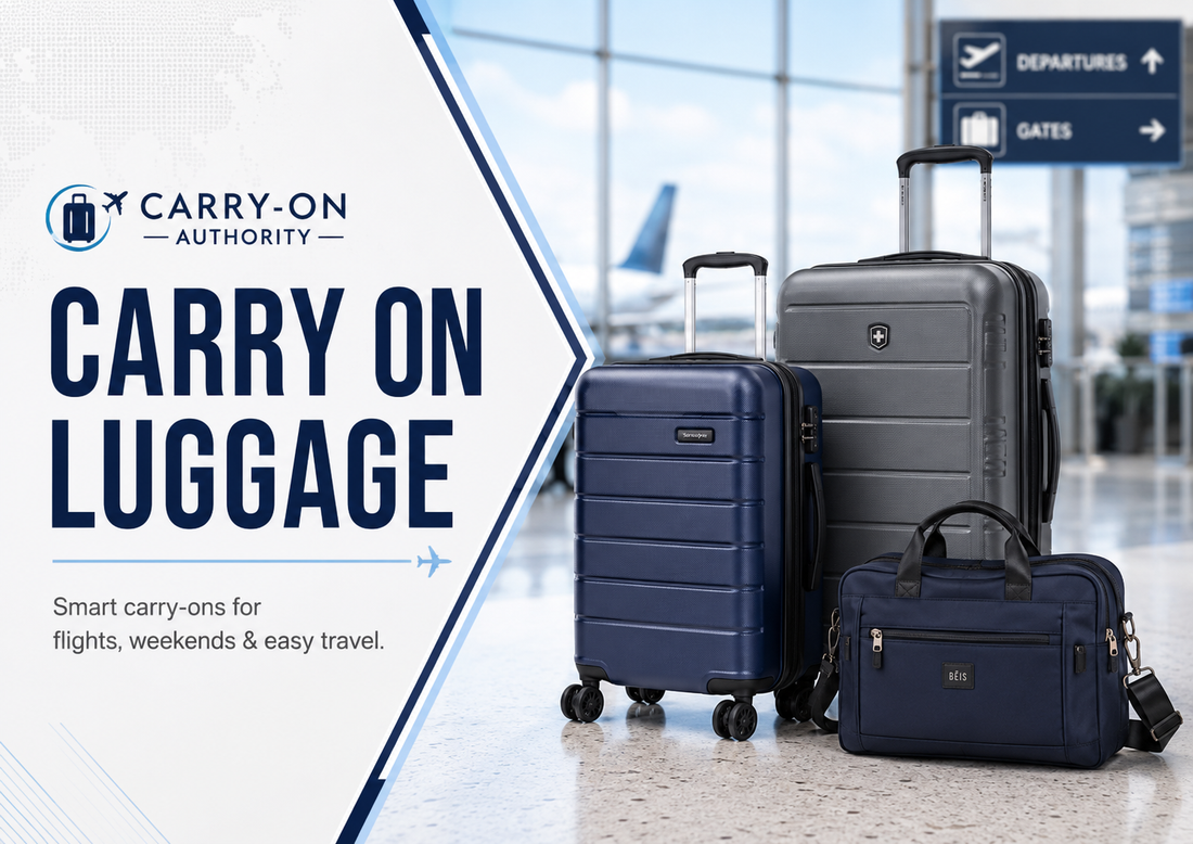 Carry On Luggage featured image for Victorinox Carry-On Review Checklist for Frequent Travelers
