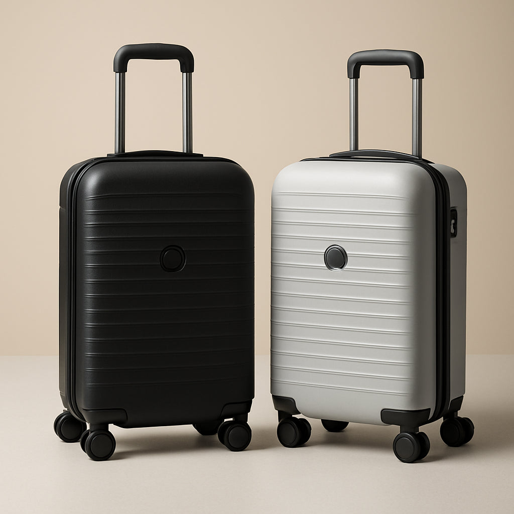 Featured image for Delsey Helium Aero Carry-On Luggage vs London Fog