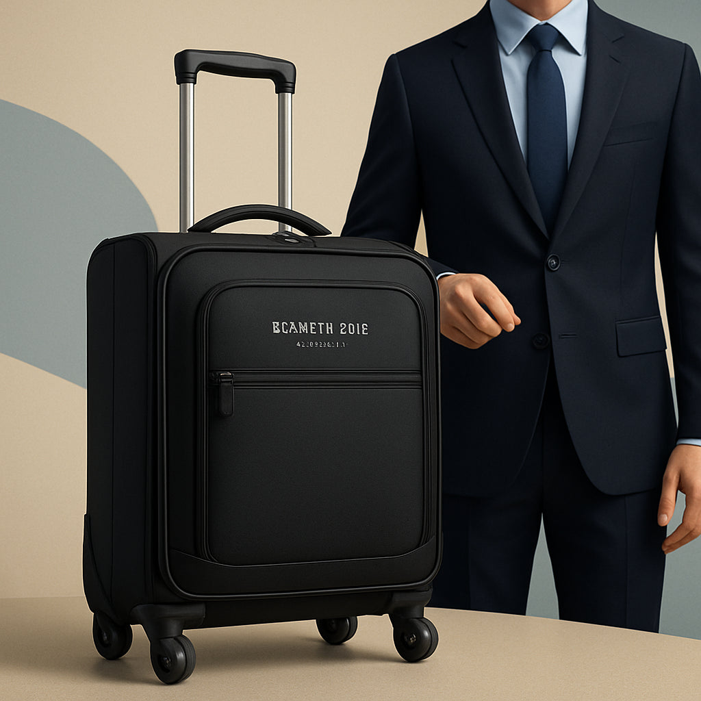 Featured image for Kenneth Cole Reaction Carry On Luggage Review: Is It Worth It?