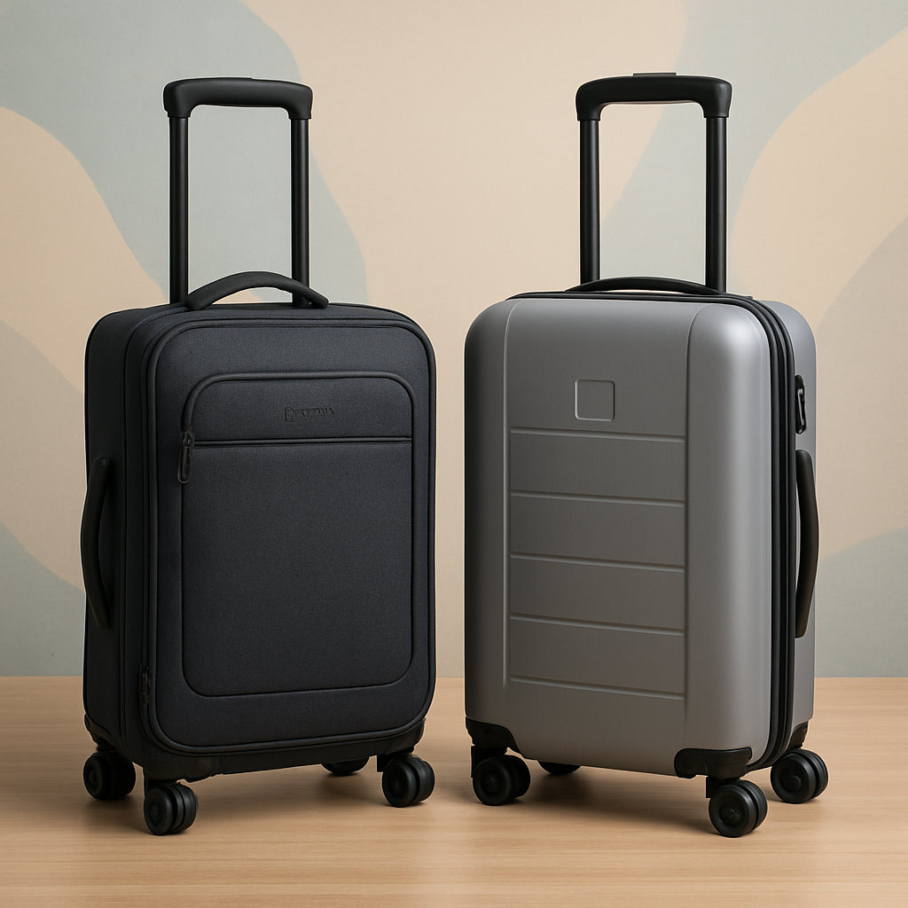 Featured image for Eagle Creek Carry-On Luggage vs London Fog Review