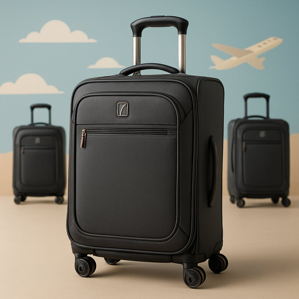 Featured image for Travelpro Carry On Luggage Review: Top Choice for Smart Travelers
