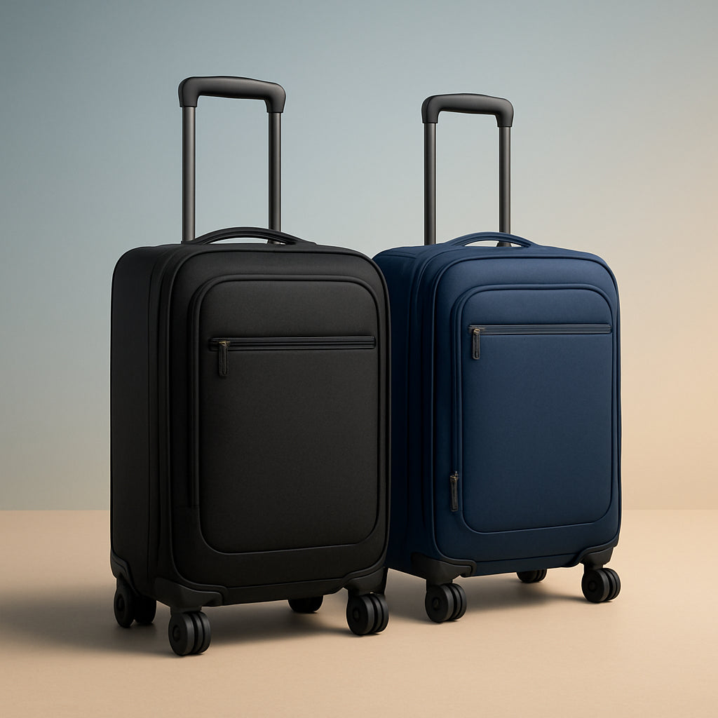 Featured image for BAGSMART Carry-On Luggage vs U.S. Traveler: Expert Comparison