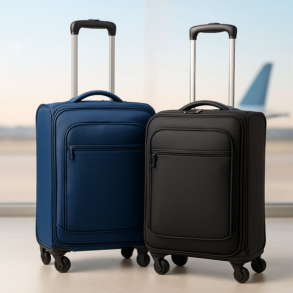 Featured image for U.S. Traveler Carry-On Luggage vs Travelers Club: Best Choice?