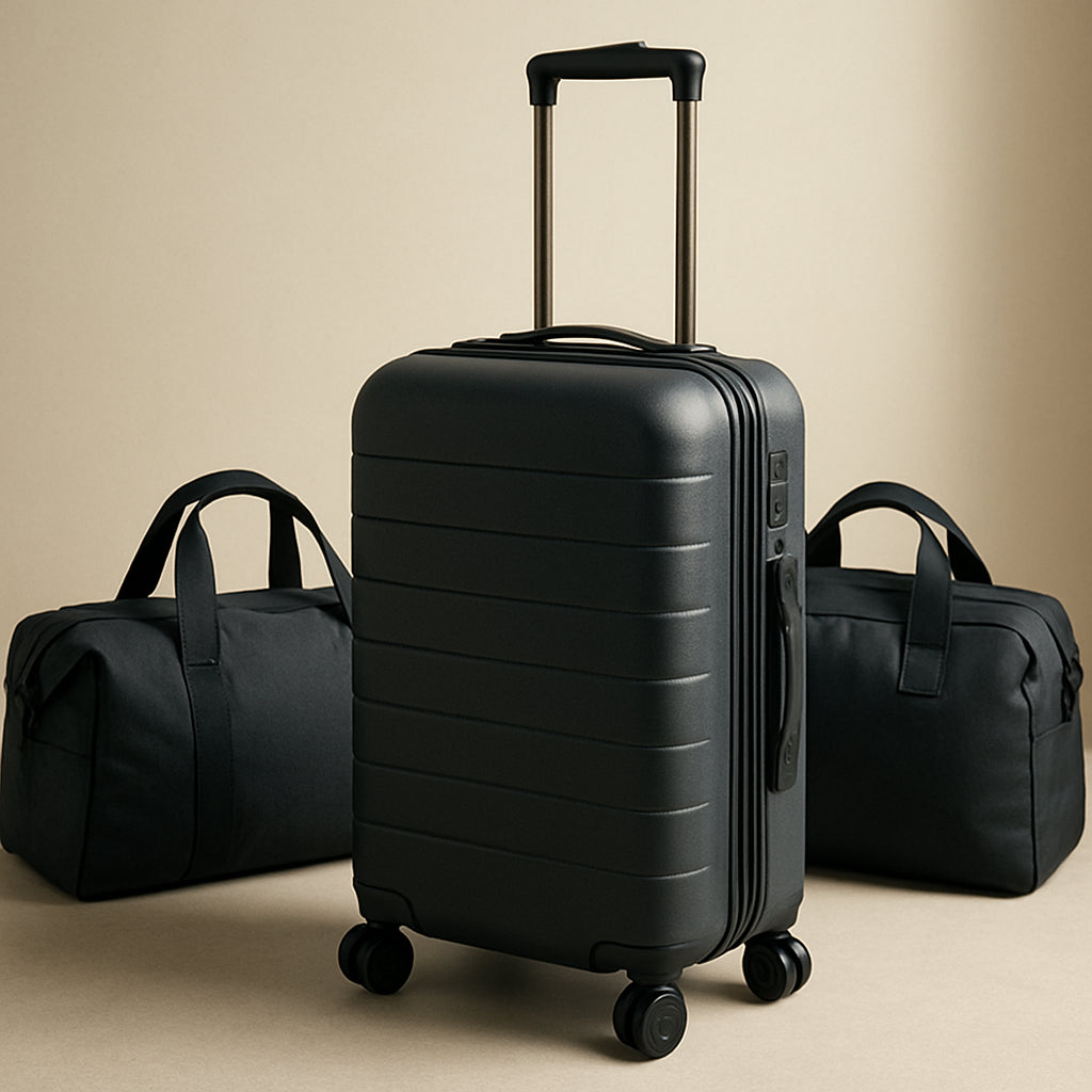 Featured image for 20-Inch Carry-On Luggage vs Carry On Duffel Bags