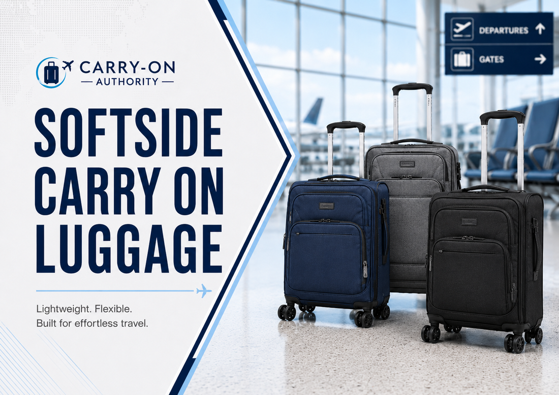 Featured image for Best Carry-On Totes With Luggage Sleeves