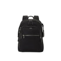 TUMI - Voyageur Halsey Backpack - Travel Backpack - For Business, Fashion, Commute - Holds Up to 14" Screens - Black & Gunmetal