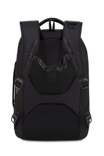 SwissGear TravelSmart, Black, 18-Inch