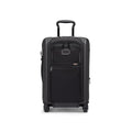 TUMI - Alpha Hybrid International Expandable 4 Wheeled Carry On - Zip Expansion Suitcase for Domestic & International Travel - Black