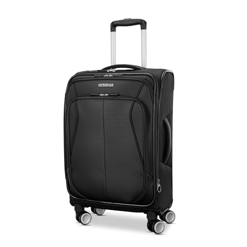 American Tourister 4 KIX 3.0 Carry-On 20-Inch Spinner