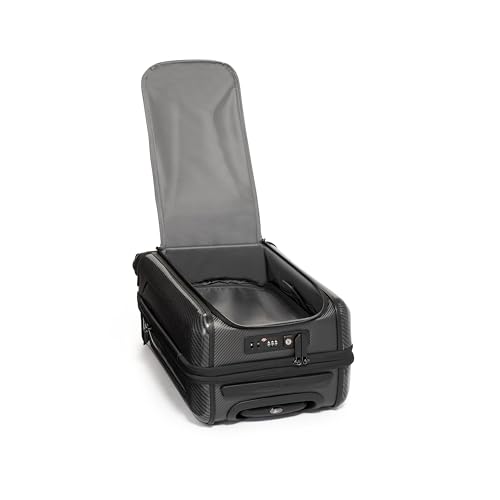 TUMI - McLaren Aero Dual Access Expandable Carry-On - For Business & Travel - Designed for Performance & Durability - Carbon