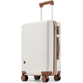 Hulsin 20” Carry on Luggage with Spinner Wheels,22x14x9 Airline Approved