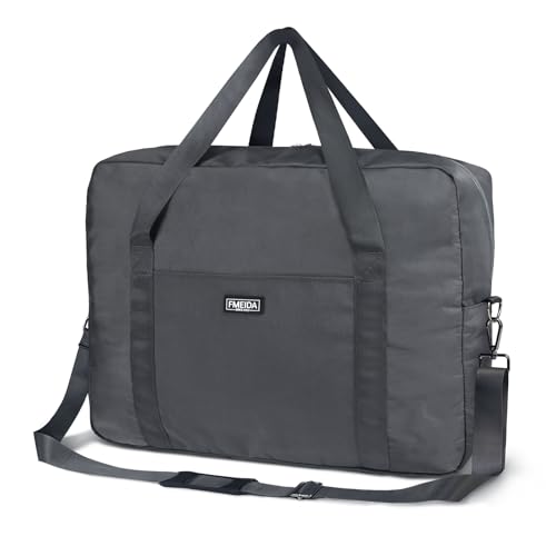 For Frontier Airlines Personal Item Bag 18x14x8 Underseat Travel Duffel Bag Carry on Luggage for Women and Men 30L (With Shoulder Strap)