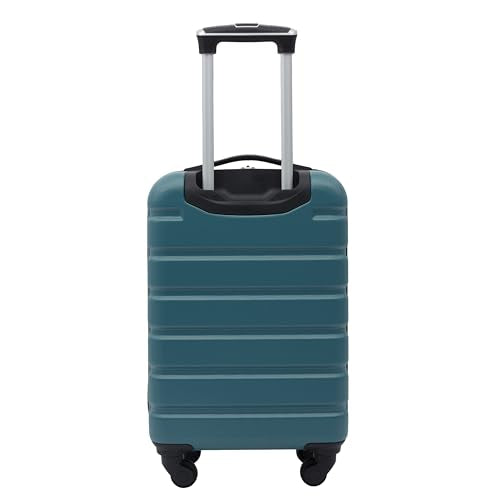 Travelers Club Harper Luggage, Hydro, 22-Inch Carry-On