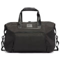 Tumi Alpha 3 Double Expansion Travel Satchel, Official Product, 1.1 gal (31 L) 0 cm 6.2 lbs (2.9 kg), Black, One Size