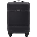 Travelers Club Skyline 22" Carry-On Spinner Luggage, Black