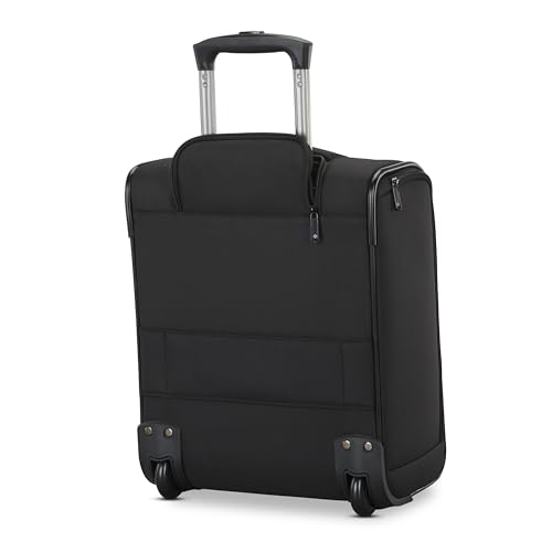 Samsonite Ascella 4 Underseater Suitcase - Black
