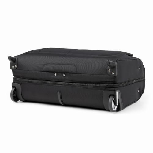 Travelpro Maxlite 5 Softside Lightweight Carry-On Upright 2 Wheel Rolling Garment Bag, 22-Inch — Black