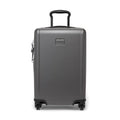 TUMI - Ventra Expandable 4-Wheeled Luggage - Men's and Women's Hard Sided Travel Suitcase - 21.8" Expandable Carry-On, Castle Rock Texture