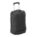 Eagle Creek Expanse 2-Wheel 21.25" Convertible International Carry-On Luggage – Backpack Straps – Durable, Water-Resistant, Lightweight – Travel-Ready Suitcase – Midnight Black