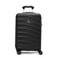 Travelpro Maxlite Air V2 Hardside Expandable Carry on Luggage, 8 Spinner Wheels, Lightweight Hard Shell Suitcase, TSA lock, Black, Carry On 20-Inch