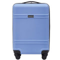 Travelers Club Skyline 22" Carry-On Spinner Luggage, Skyline Blue